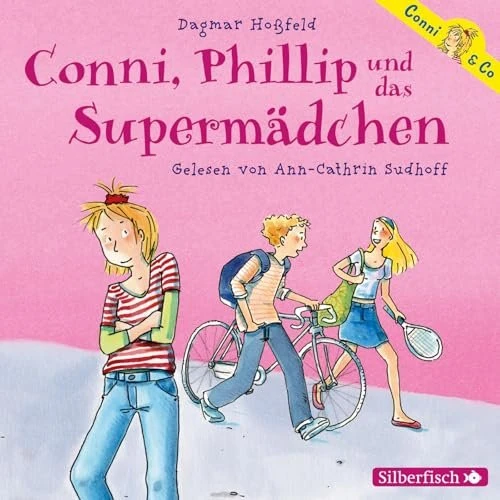 Conni & Co - Folge 7 - Conni, Phillip und das Supermädchen
