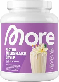 More Nutrition Total Protein Vanille Eiscreme 600g