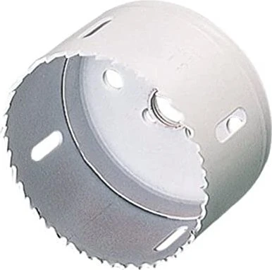 Wolfcraft HSS Bimetall Lochsäge, 51mm, 1 Stück