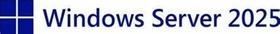 Microsoft Windows Server 2025 Datacenter 64Bit, 4 Cores, CAL, OEM, PKC (deutsch) (PC)