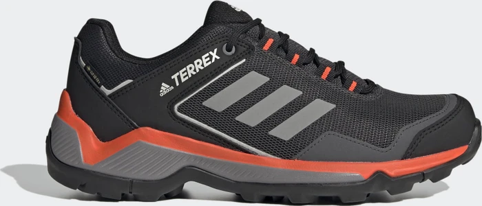 adidas Terrex Eastrail GTX dgh solid grey/grey three/solar red (Herren)