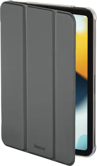 Hama Tablet Case Fold Clear für Apple iPad mini 6, grau