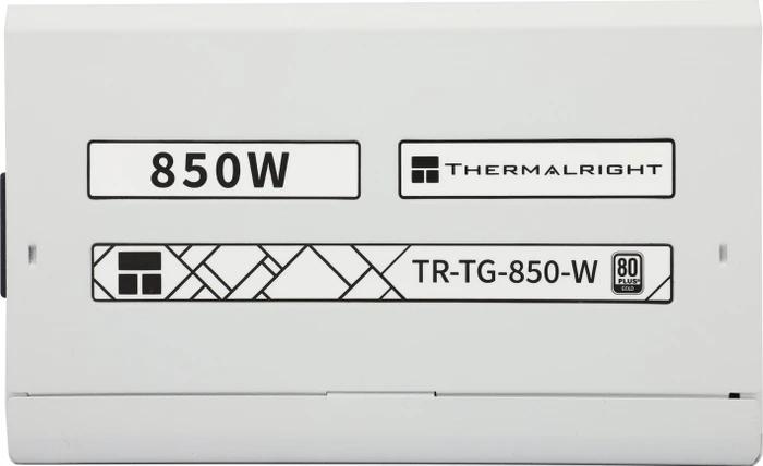 Thermalright TG-850-W weiß 850W, ATX 3.0