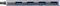 InLine USB-Hub, 4x USB-A 3.1, USB-C 3.1 [Stecker] Vorschaubild