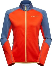 La Sportiva Chill Funktionsjacke cherry tomato/moonlight (Damen)
