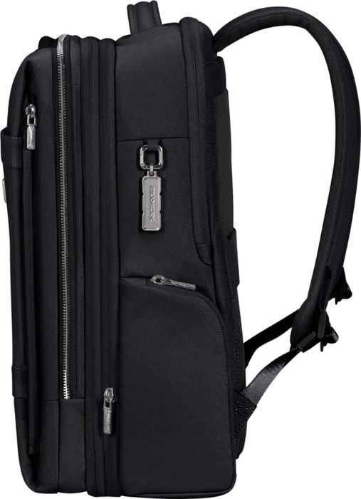 Samsonite Selection Image Biz EXP 15.6" Notebook-Rucksack, Black