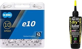 KMC E10 10-fach 122 Glieder Kette