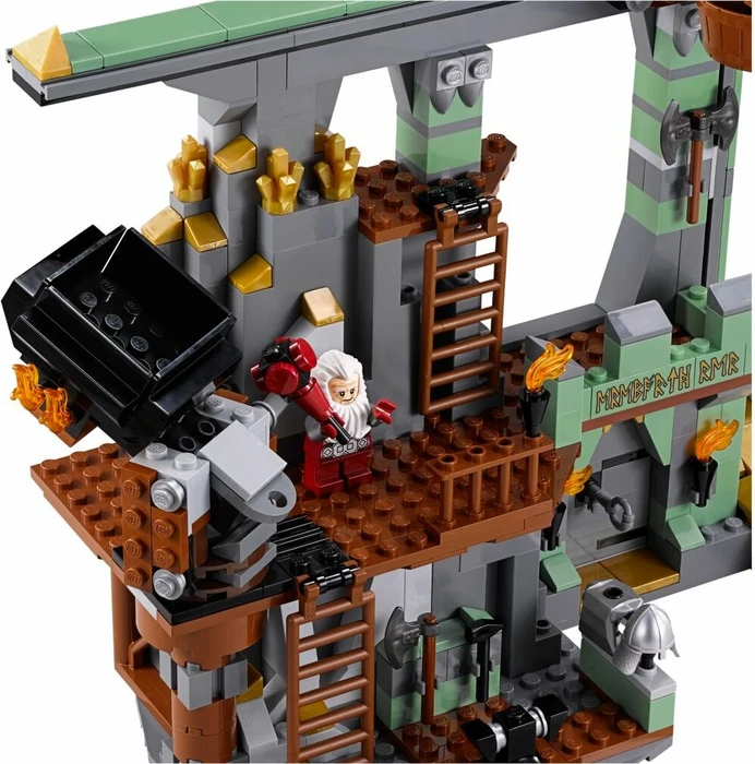 LEGO Der Hobbit - Der Einsame Berg