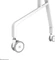 Neomounts Samsung Flip-Trolley 55-65" Vorschaubild