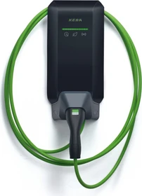 KEBA KeContact P40 ME schwarz, 6m Ladekabel