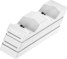 Snakebyte Twin:Charge 4 Ladestation weiß (PS4)