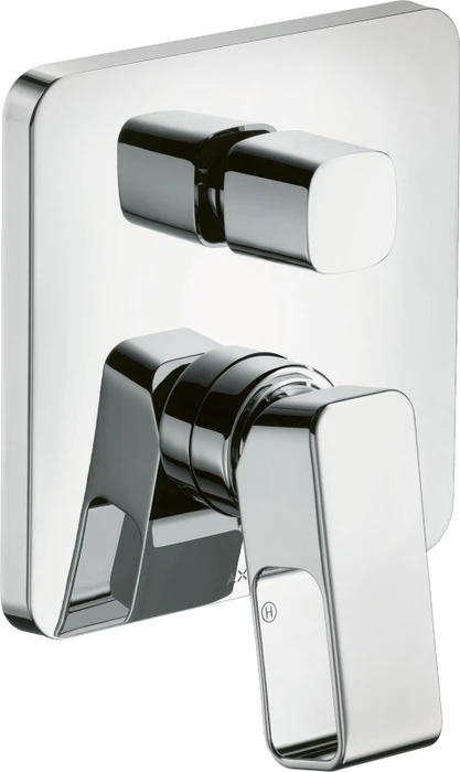 Hansgrohe Axor Urquiola Wannenmischerarmatur brushed red gold