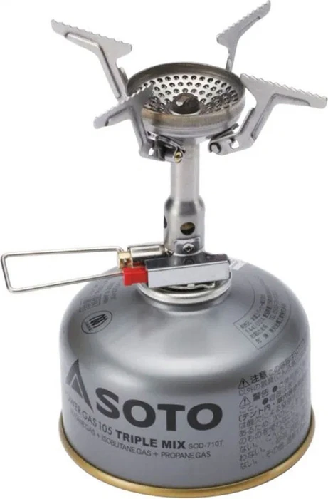 SOTO Amicus Piezo Gaskocher