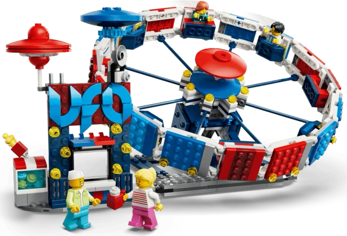LEGO Creator 3in1 - Legendäres Riesenrad