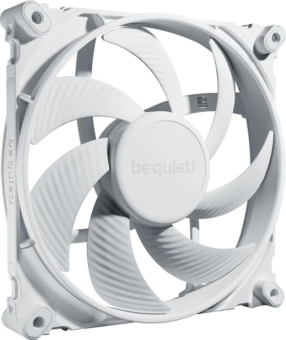 be quiet! Silent Wings 4 PWM White, 140mm