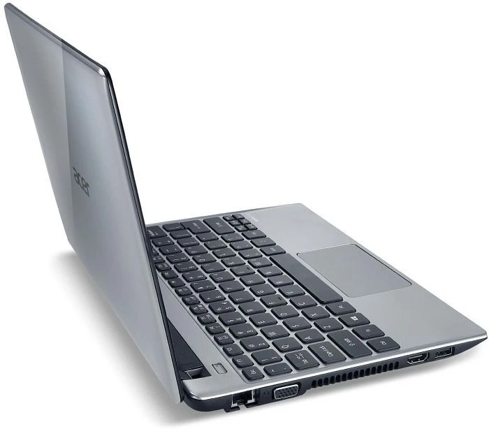 Acer Aspire V5-132P-21294G50nss, silber, Pentium 2129Y, 4GB RAM, 500GB HDD, DE