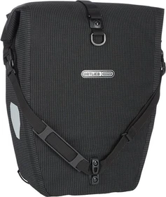 Ortlieb Back-Roller High Visibility QL3.1 Gepäcktasche black reflex