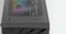 AZZA Spectra Black, schwarz, Glasfenster Vorschaubild