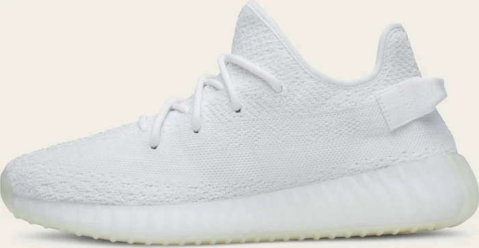 adidas Yeezy Boost 350 V2 triple white/cream white