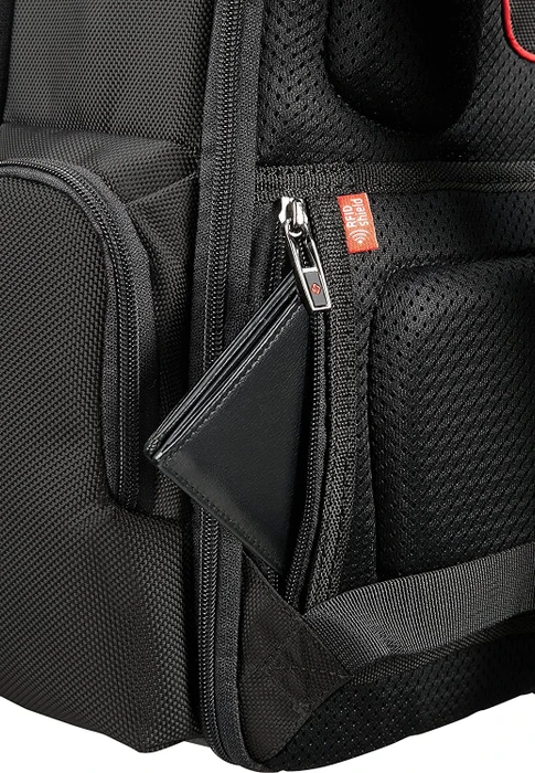 Samsonite Pro-DLX 5 Laptop Backpack 3V 15.6" Notebook-Rucksack schwarz