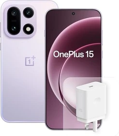 OnePlus 15 512GB ultra violet