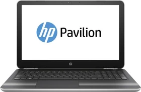 HP Pavilion 15-aw004ng, Natural Silver, A10-9600P, 8GB RAM, 256GB SSD, Radeon R7 M440, DE