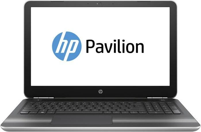 HP Pavilion 15-aw004ng, Natural Silver, A10-9600P, 8GB RAM, 256GB SSD, Radeon R7 M440, DE