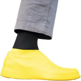 veloToze Roam Überschuhe viz yellow