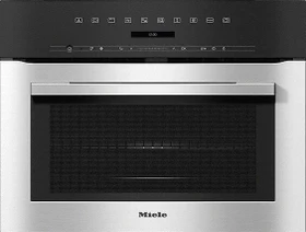 Miele H7140BM Backofen mit Mikrowelle edelstahl