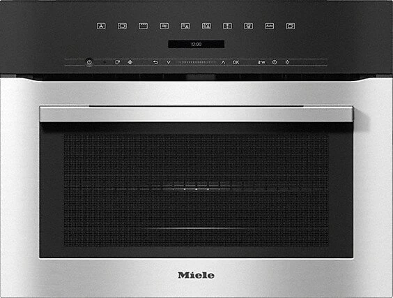 Miele H7140BM Backofen mit Mikrowelle edelstahl