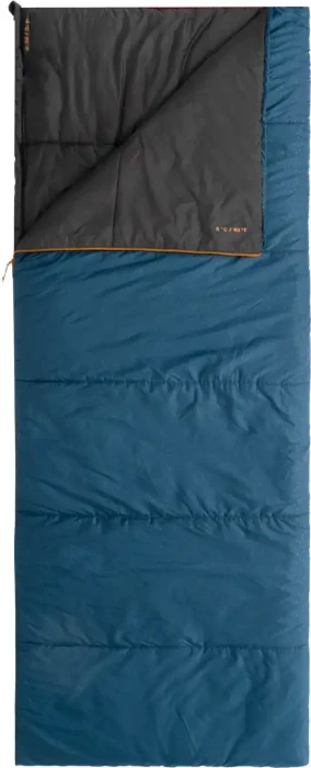 Exped Megasleep Uno Deckenschlafsack burgundy/ocean