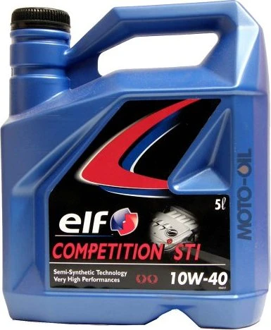 Elf Evolution 700 STI 10W-40 5l