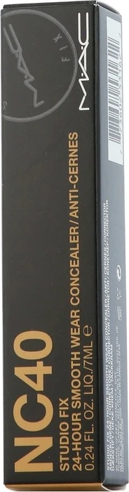 MAC Studio Fix 24H Smooth Wear Concealer NC 40, 7ml