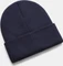 Under Armour Halftime mit Umschlag Mütze midnight navy/white Vorschaubild