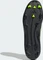 adidas F50 League Mittelharte/Hart- und Aschenplätze core black/iron metallic/lucid lemon Vorschaubild