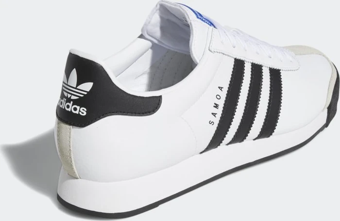 adidas Samoa cloud white/black