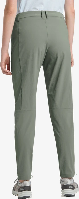 Jack Wolfskin Hikeout Hose lang slate green (Damen)