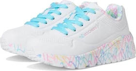 Skechers Uno Lite Lovely Luv weiß (Junior)