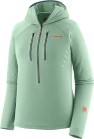 Patagonia R1 Ultralight Hoody Anorak thin ice (Damen)