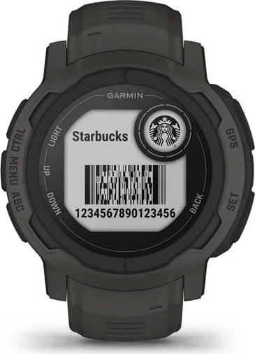 Garmin Instinct 2 graphite