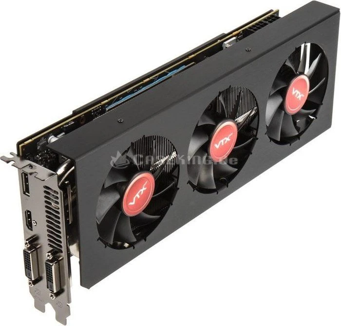 VTX3D Radeon R9 390X, 8GB GDDR5, 2x DVI, HDMI, DP