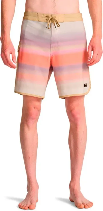 Billabong 73 Pro Badeshorts fog (Herren)
