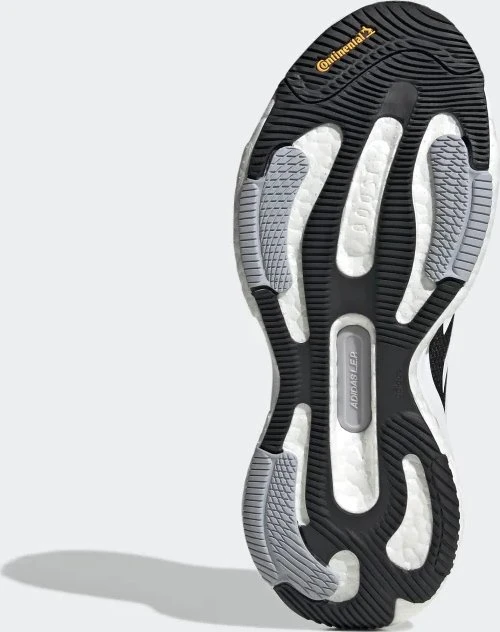 adidas Solar Glide 5 core black/cloud white/grey six (Damen)