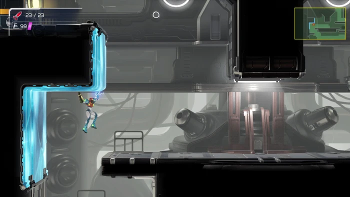 Metroid Dread (Switch)