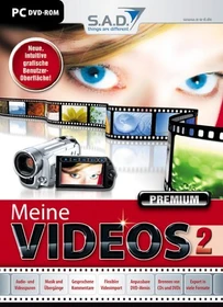 S.A.D. Meine Videos Premium Edition (deutsch) (PC)