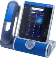 Alcatel ALE-140 Customization Set azur blue