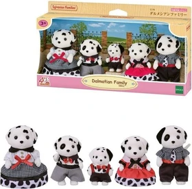 Epoch Sylvanian Families - Dalmatiner Familie
