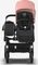 Bugaboo Donkey 5 Mono morgenrosa/mitternachtsschwarz Vorschaubild