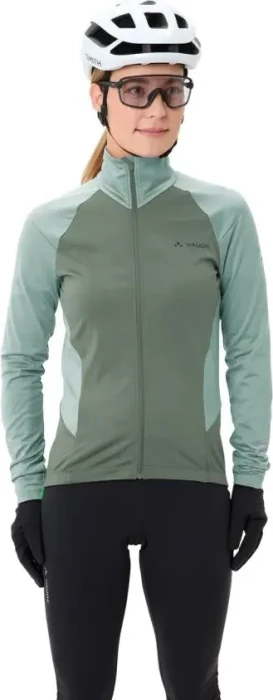 Vaude Posta Trikot langarm agave (Damen)