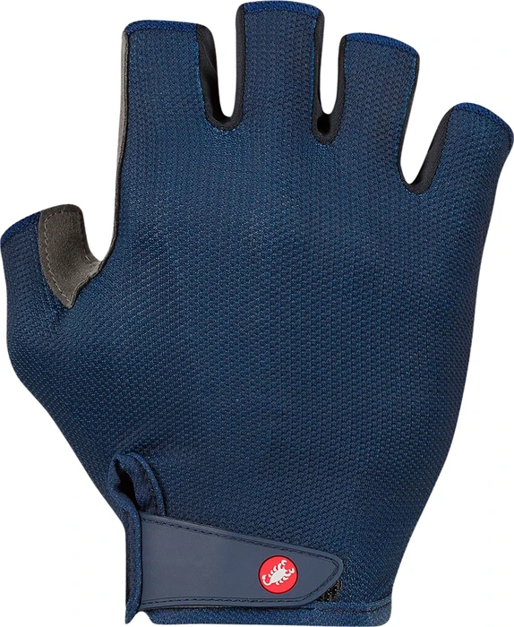 Castelli Competizione 3 Fahrradhandschuhe belgian blue (Herren)